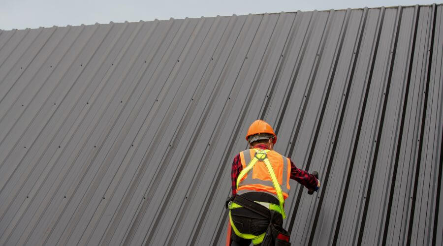 Expert top industrial roofings services in Moyock, NC